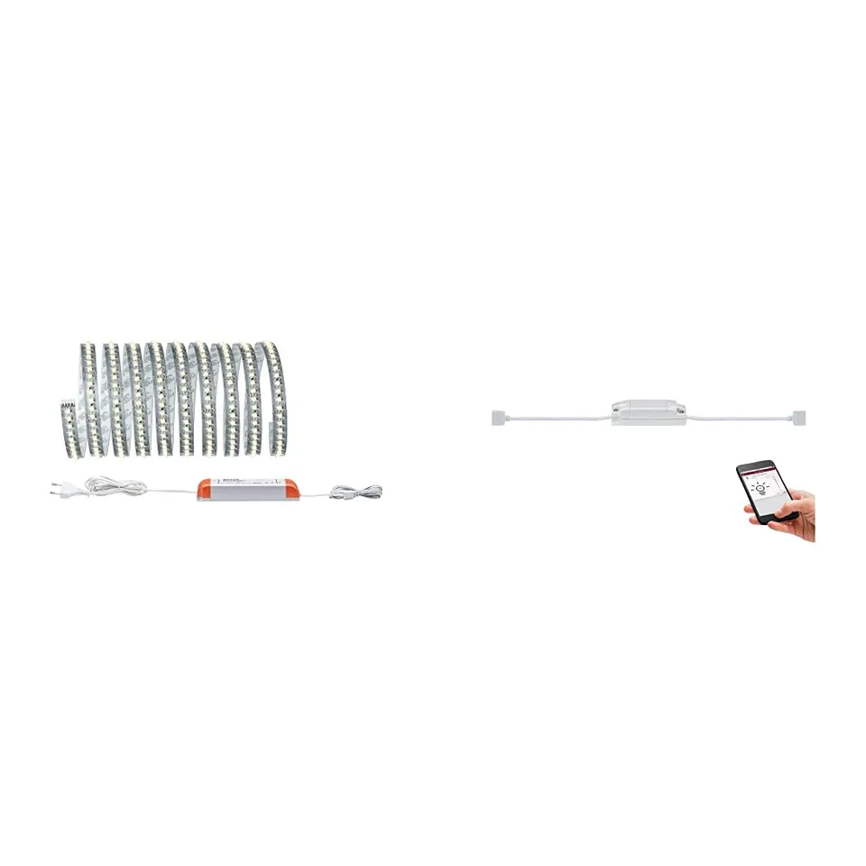 Paulmann MaxLED 1000 LED-Streifen 3m warmweiß Set