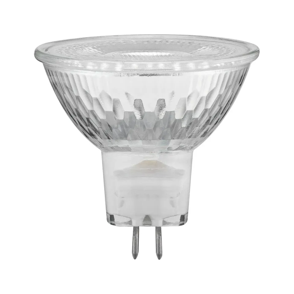 Paulmann Juwel LED-Reflektor GU5,3 3W 2700K silber
